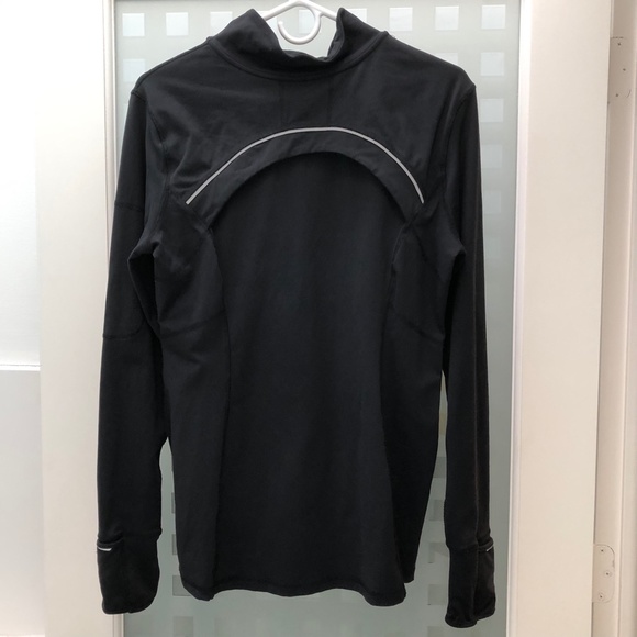 πHPπ KIRKLAND Signature Full Zip Reflective 3 Pocket Vent Back Athletic Jacket - Picture 5 of 14